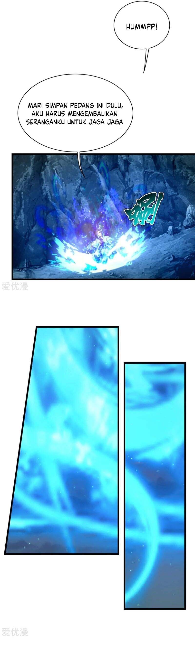 Matchless Emperor Chapter 114 Gambar 3